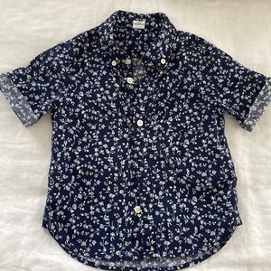EUC GAP dress shirt, short sleeve. 3T